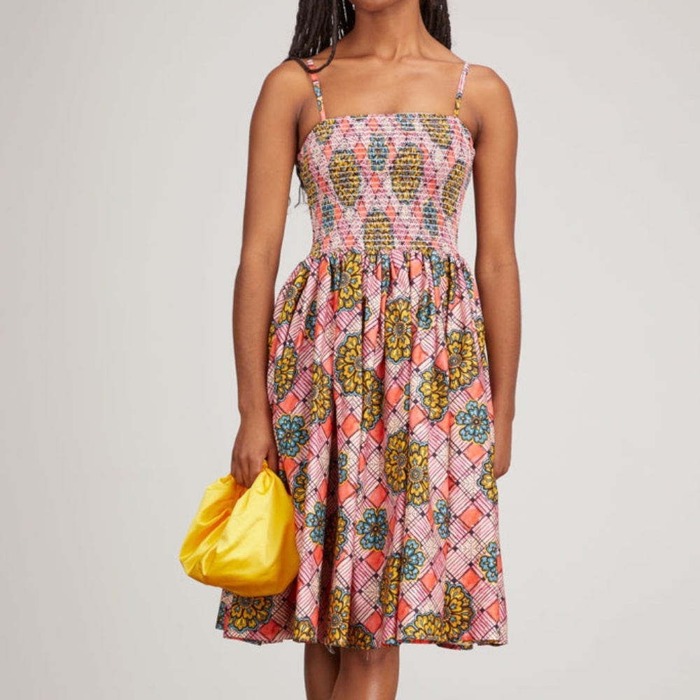 AUTUMN ADEIGBO Winnie Dress - Picture 6 of 8